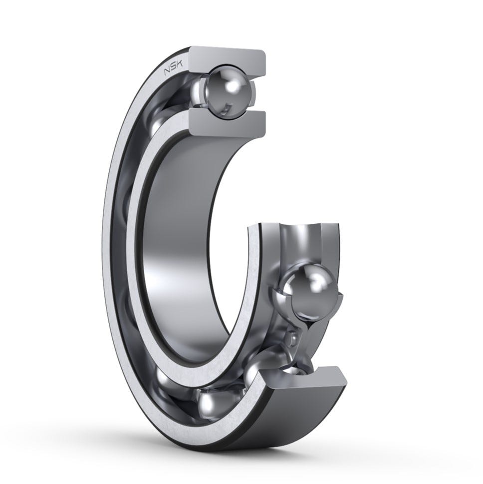 NSK 6000 Deep Groove Ball Bearings